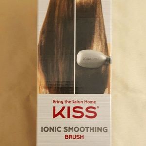 Ionic Smoothing Brush